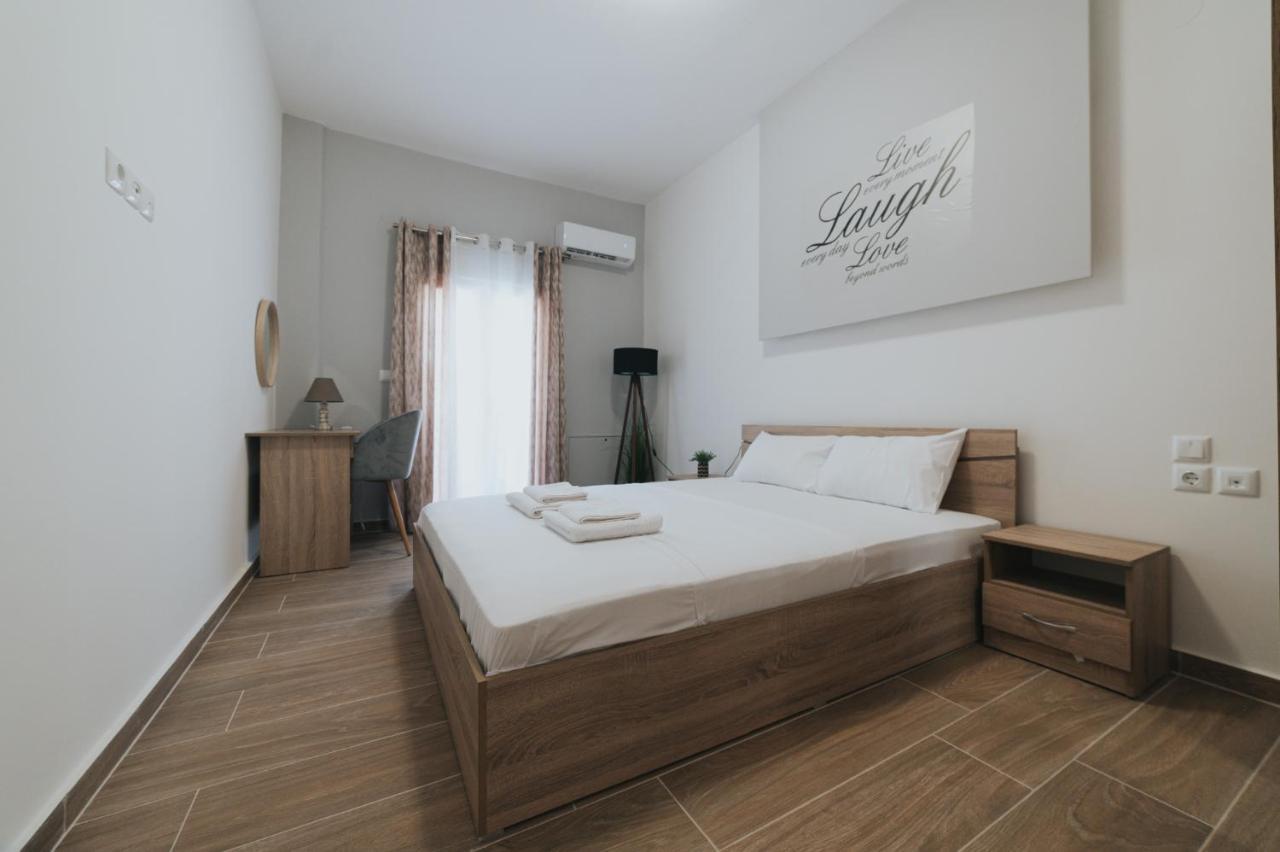 Comfy And Stylish Apartment Θεσσαλονίκη Εξωτερικό φωτογραφία