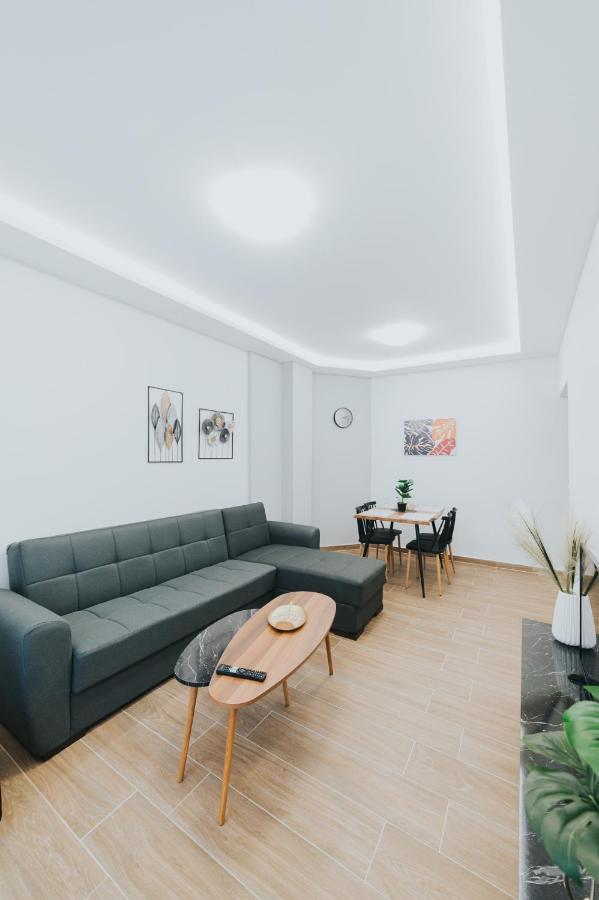 Comfy And Stylish Apartment Θεσσαλονίκη Εξωτερικό φωτογραφία