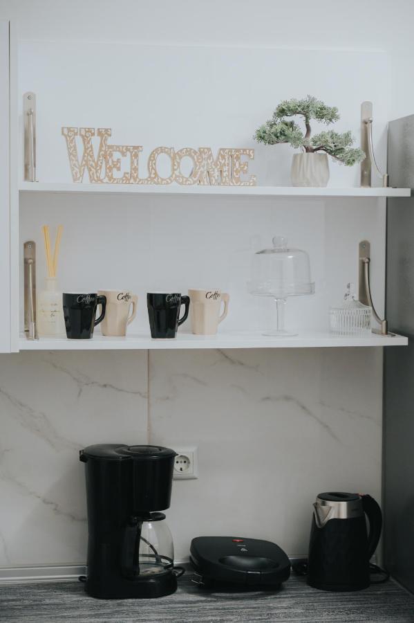 Comfy And Stylish Apartment Θεσσαλονίκη Εξωτερικό φωτογραφία