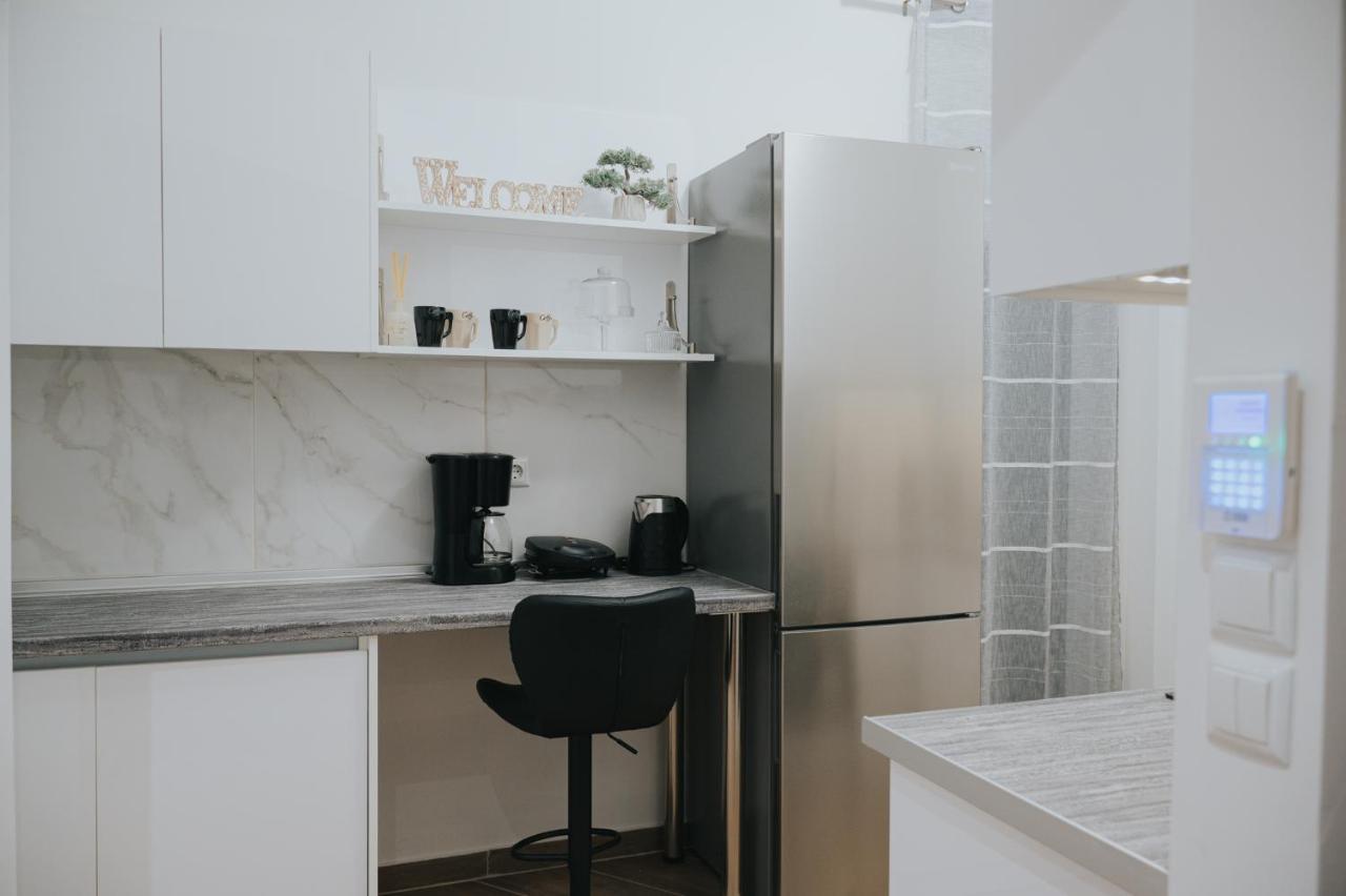 Comfy And Stylish Apartment Θεσσαλονίκη Εξωτερικό φωτογραφία
