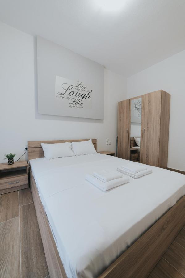 Comfy And Stylish Apartment Θεσσαλονίκη Εξωτερικό φωτογραφία