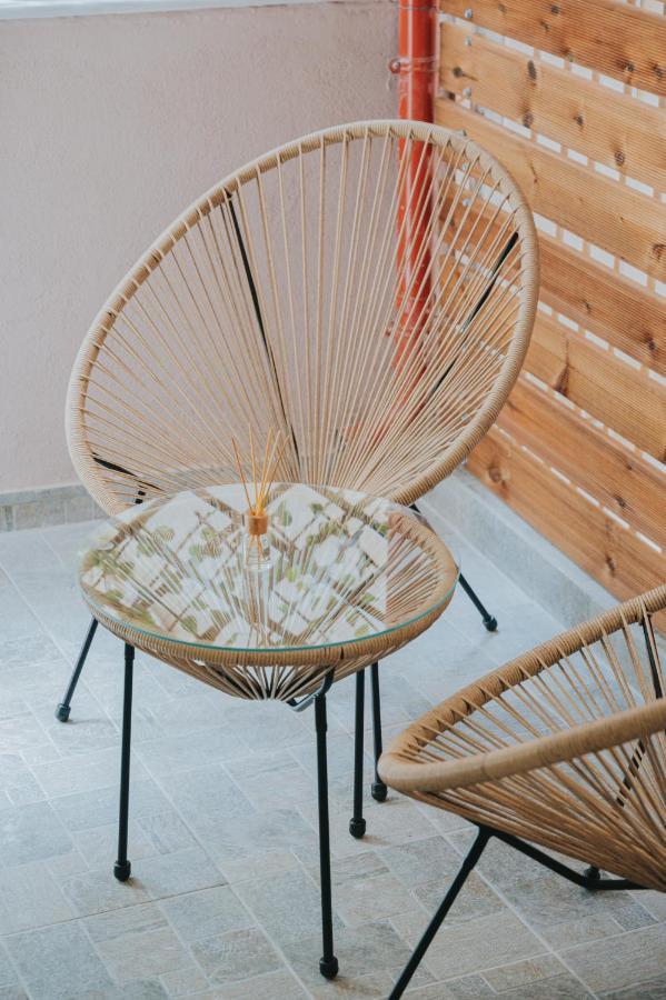 Comfy And Stylish Apartment Θεσσαλονίκη Εξωτερικό φωτογραφία