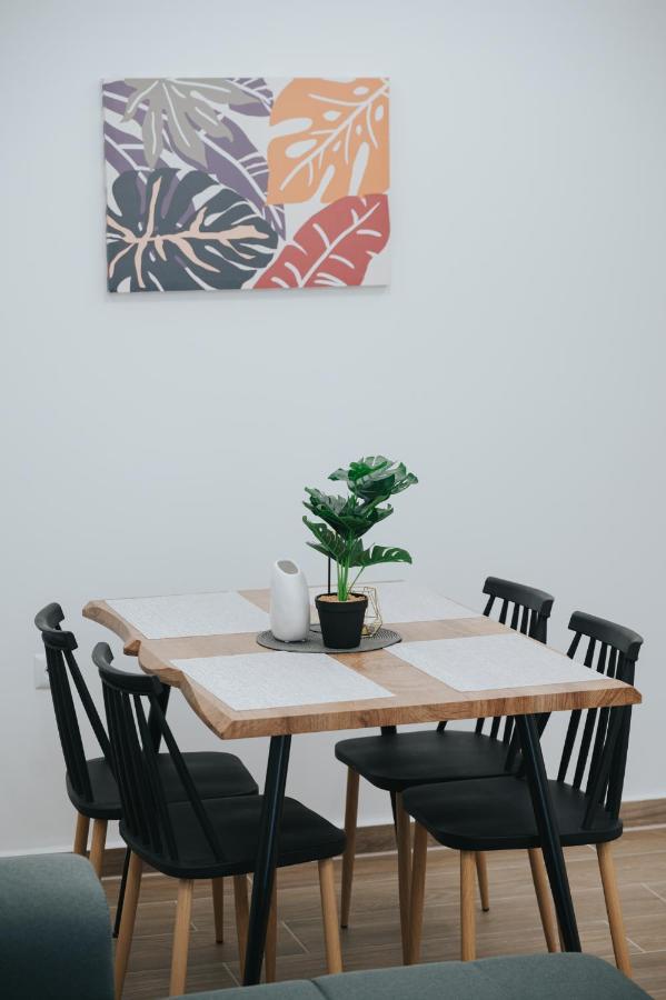 Comfy And Stylish Apartment Θεσσαλονίκη Εξωτερικό φωτογραφία