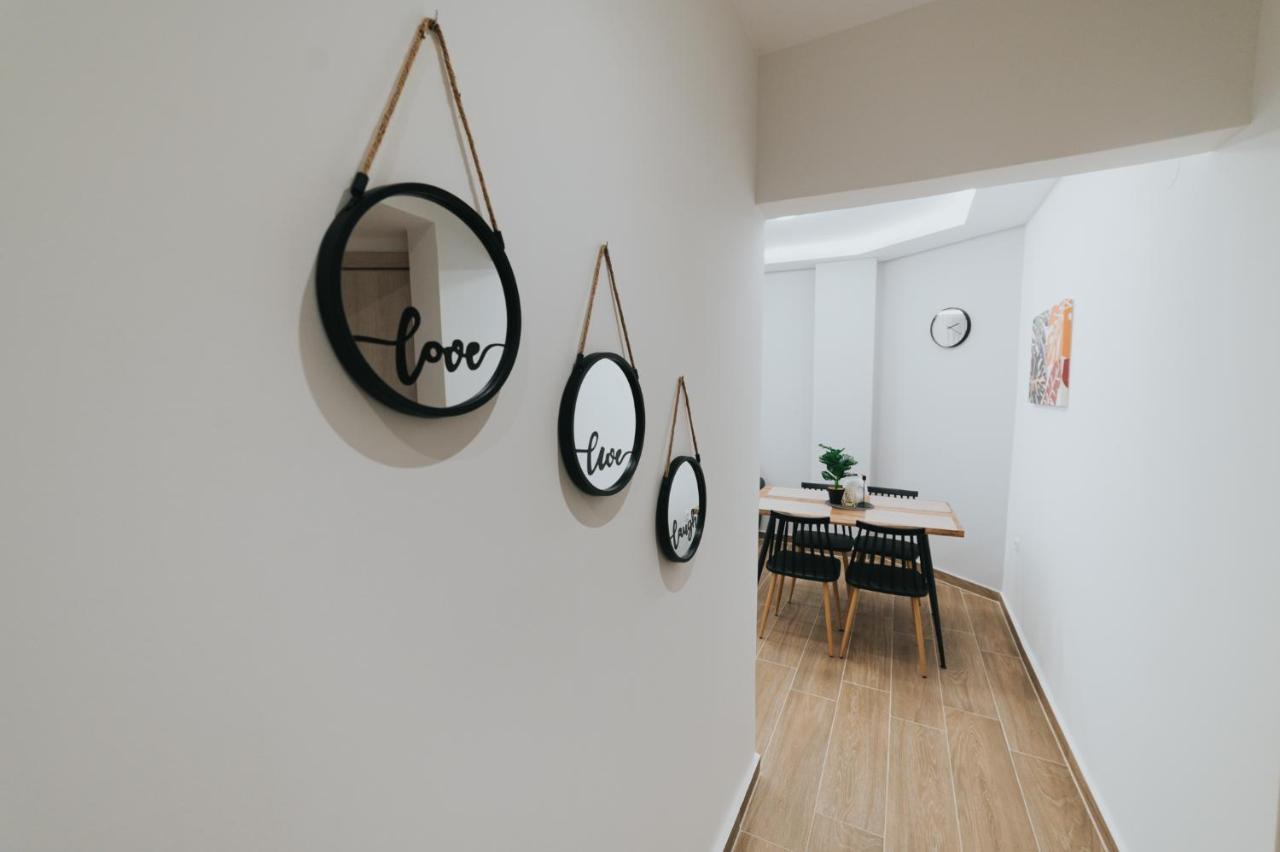 Comfy And Stylish Apartment Θεσσαλονίκη Εξωτερικό φωτογραφία