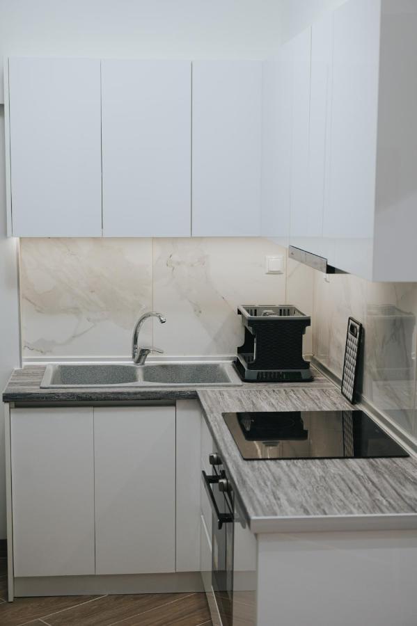 Comfy And Stylish Apartment Θεσσαλονίκη Εξωτερικό φωτογραφία