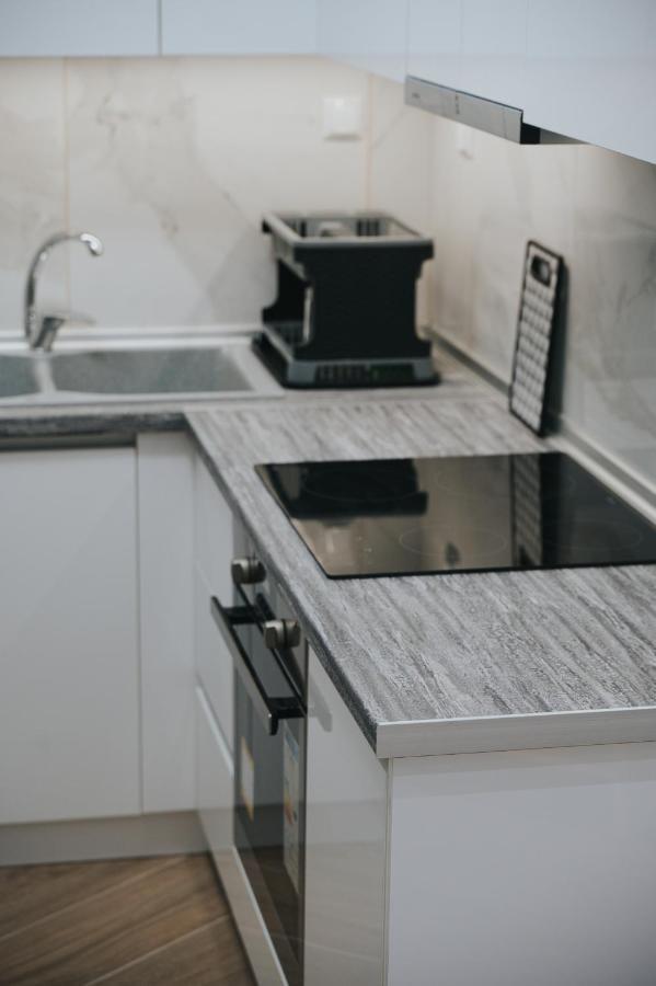 Comfy And Stylish Apartment Θεσσαλονίκη Εξωτερικό φωτογραφία