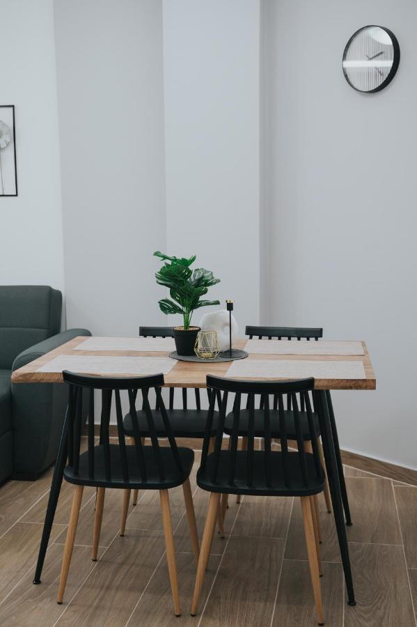 Comfy And Stylish Apartment Θεσσαλονίκη Εξωτερικό φωτογραφία