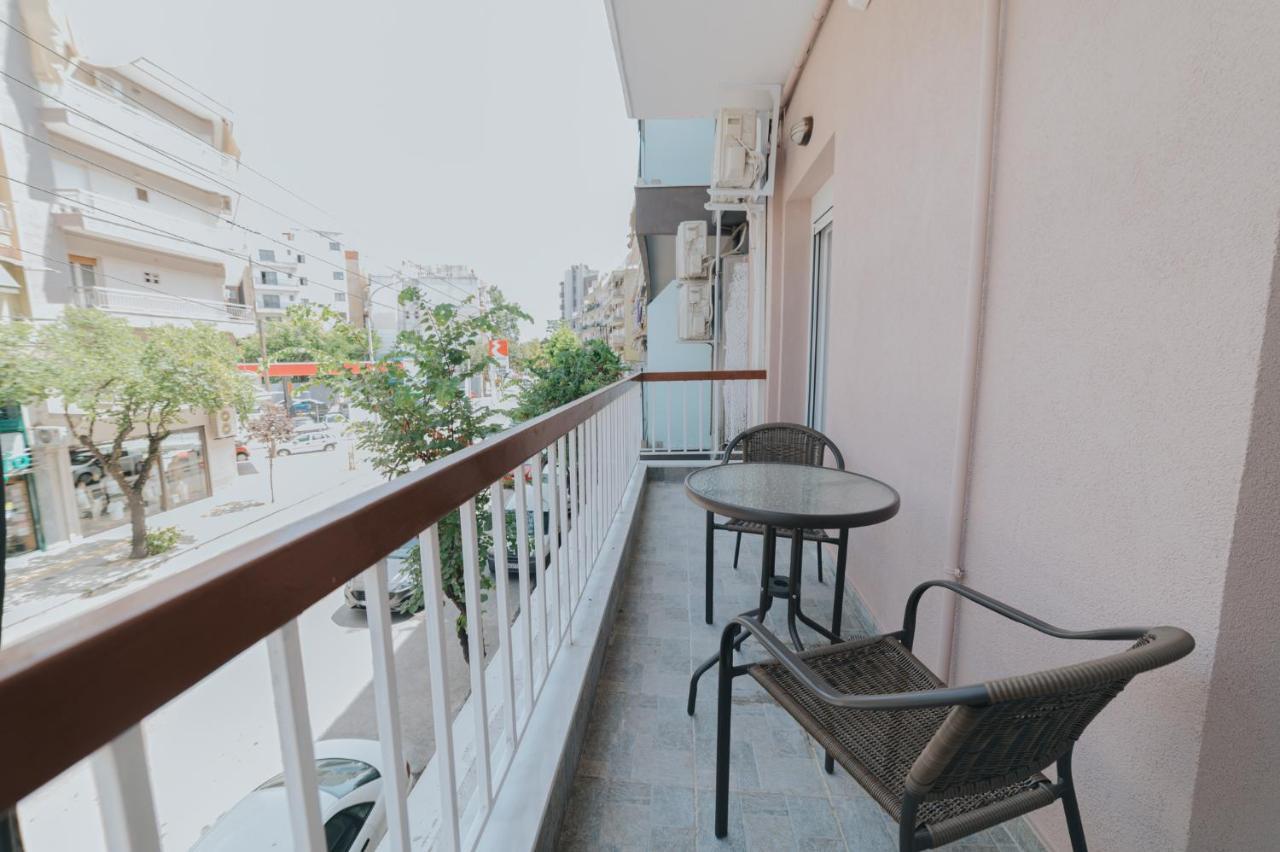 Comfy And Stylish Apartment Θεσσαλονίκη Εξωτερικό φωτογραφία