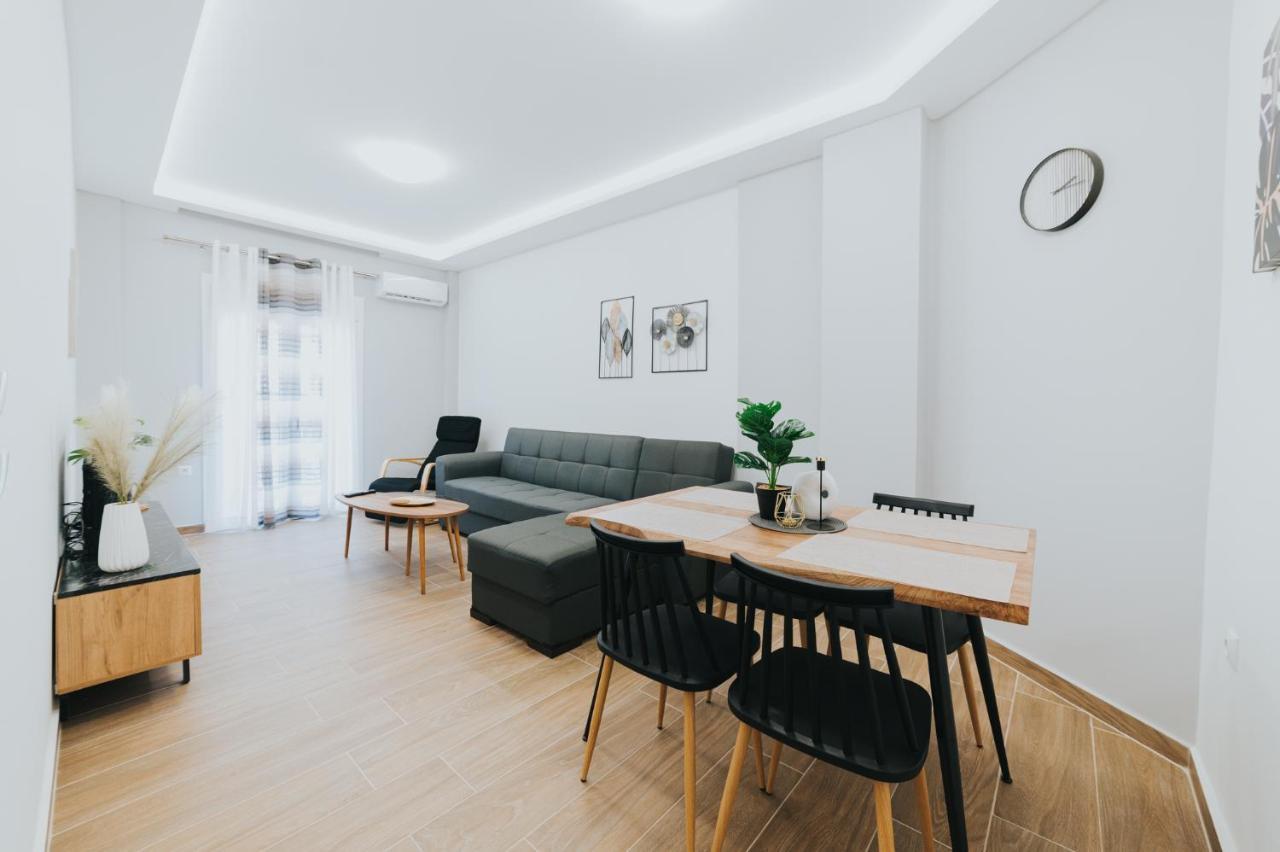 Comfy And Stylish Apartment Θεσσαλονίκη Εξωτερικό φωτογραφία