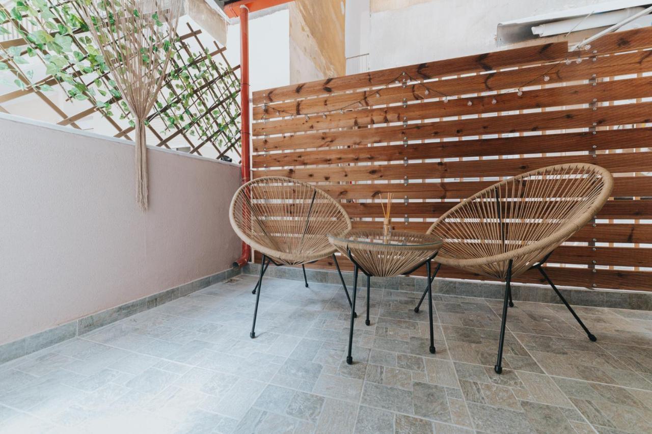 Comfy And Stylish Apartment Θεσσαλονίκη Εξωτερικό φωτογραφία