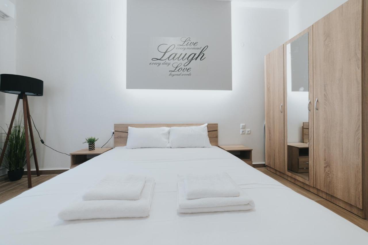 Comfy And Stylish Apartment Θεσσαλονίκη Εξωτερικό φωτογραφία